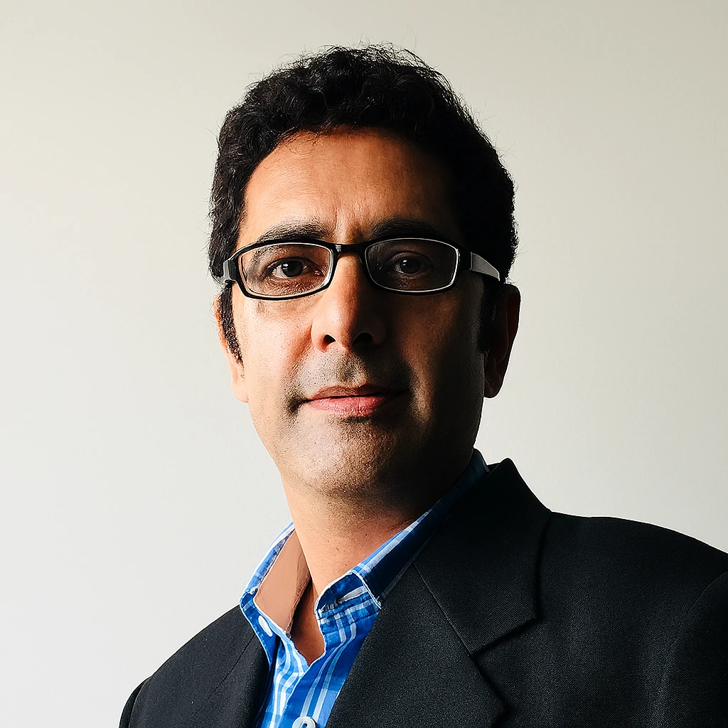 Rajeev Sharma
